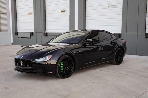 2017 Maserati Ghibli S