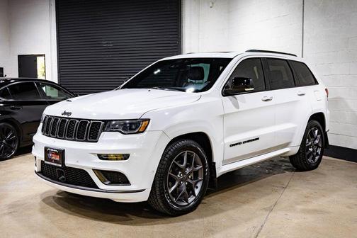 2020 Jeep Grand Cherokee Limited X
