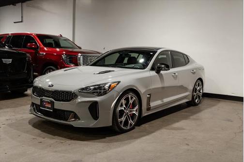 2019 Kia Stinger GT2
