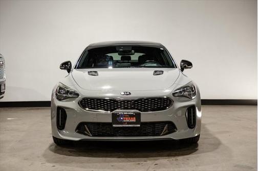2019 Kia Stinger GT2
