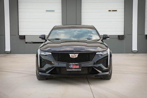 2020 Cadillac CT4 V-Series