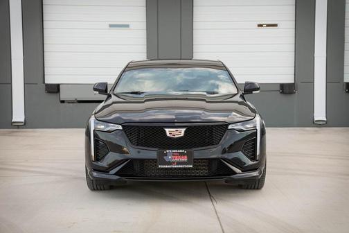 2020 Cadillac CT4 V-Series