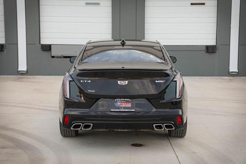 2020 Cadillac CT4 V-Series