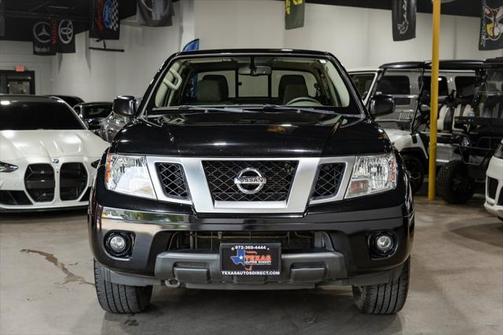2020 Nissan Frontier SV