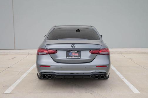 2021 Mercedes-Benz AMG E 53 4MATIC