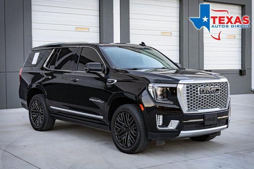 2021 GMC Yukon Denali