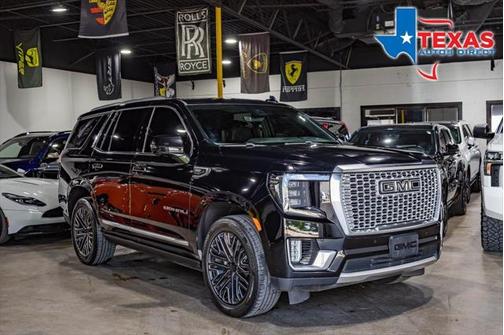 2021 GMC Yukon Denali