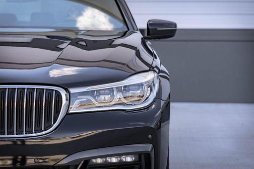 2019 BMW 750 i xDrive