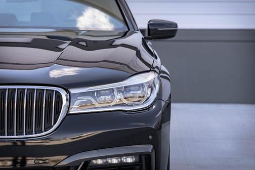 2019 BMW 750 i xDrive