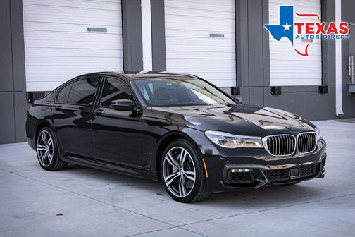 2019 BMW 750 i xDrive