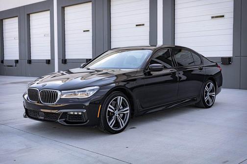 2019 BMW 750 i xDrive