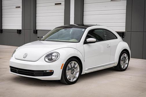 2016 Volkswagen Beetle 1.8T SEL