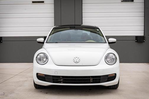 2016 Volkswagen Beetle 1.8T SEL