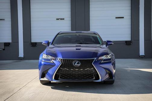 2018 Lexus GS 350 F Sport