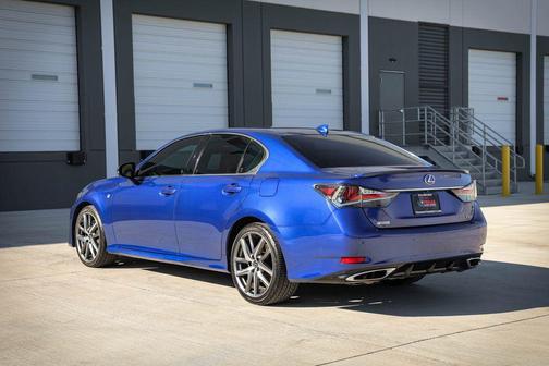 2018 Lexus GS 350 F Sport