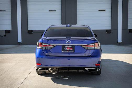 2018 Lexus GS 350 F Sport