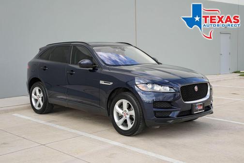 2017 Jaguar F-PACE 35t Premium