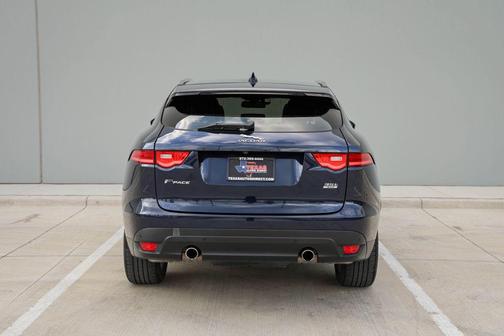 2017 Jaguar F-PACE 35t Premium