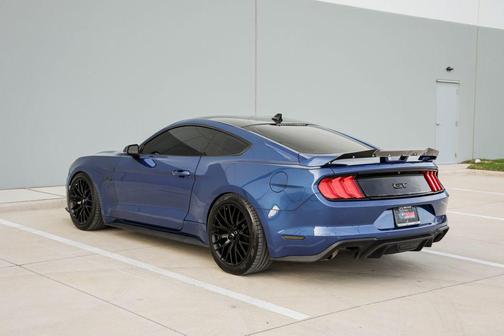 2022 Ford Mustang GT Premium