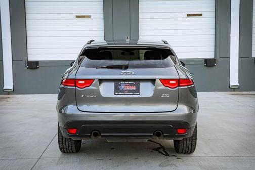 2017 Jaguar F-PACE 35t Prestige