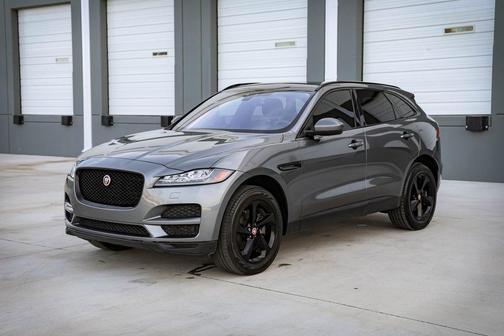 2017 Jaguar F-PACE 35t Prestige