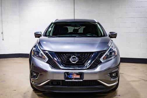 2018 Nissan Murano SL