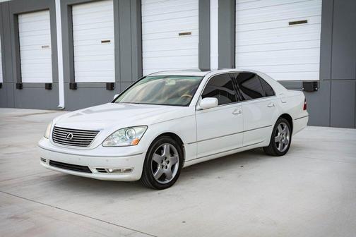2005 Lexus LS 430 Base