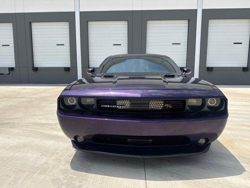 Black Clearcoat 2013 Dodge Challenger R/T