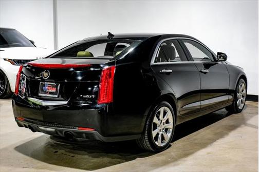 2014 Cadillac ATS 2.0L Turbo