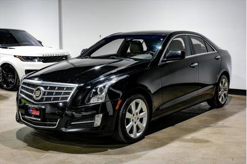 2014 Cadillac ATS 2.0L Turbo