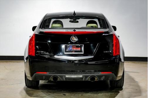 2014 Cadillac ATS 2.0L Turbo