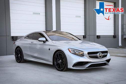 2015 Mercedes-Benz S-Class 4MATIC