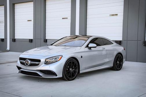 2015 Mercedes-Benz S-Class 4MATIC