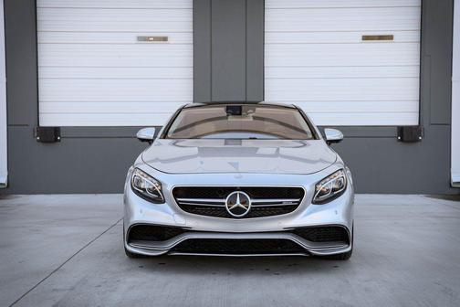 2015 Mercedes-Benz S-Class 4MATIC