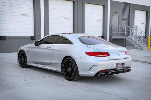 2015 Mercedes-Benz S-Class 4MATIC