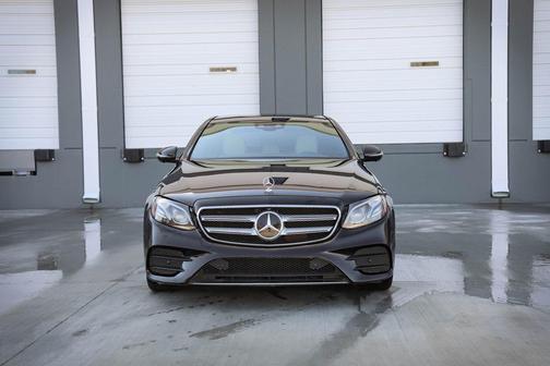2018 Mercedes-Benz E-Class 4MATIC