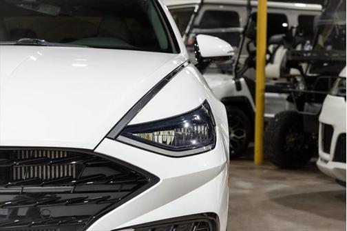 2022 Hyundai SONATA N Line Night Edition