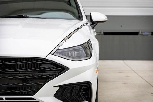 2022 Hyundai SONATA N Line Night Edition