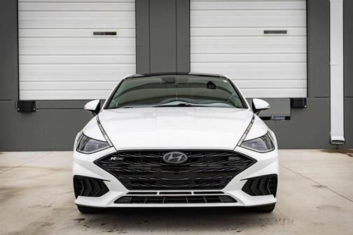 2022 Hyundai SONATA N Line Night Edition