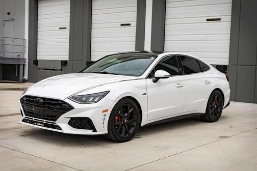 2022 Hyundai SONATA N Line Night Edition