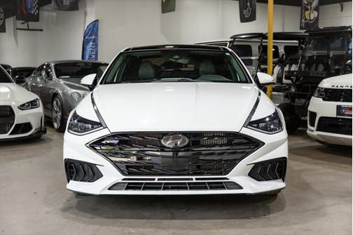 2022 Hyundai SONATA N Line Night Edition