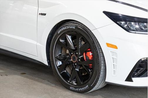 2022 Hyundai SONATA N Line Night Edition