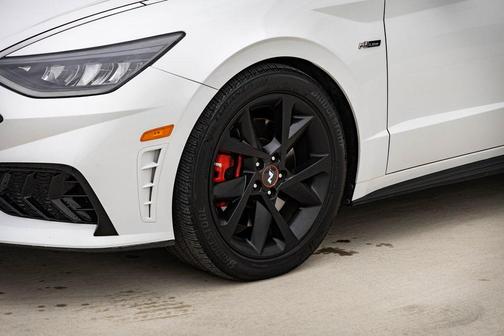 2022 Hyundai SONATA N Line Night Edition