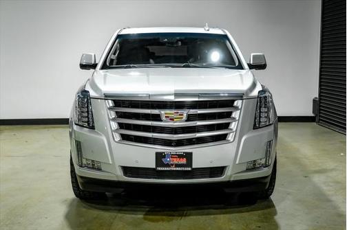2018 Cadillac Escalade ESV Premium Luxury