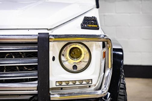 2017 Mercedes-Benz G-Class 4MATIC