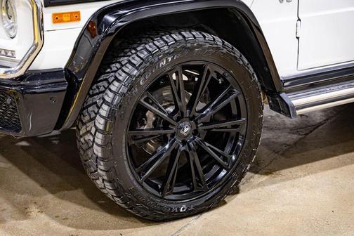2017 Mercedes-Benz G-Class 4MATIC