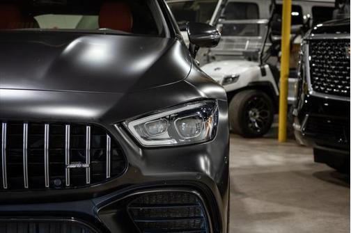 2019 Mercedes-Benz AMG GT 63 S 4-Door
