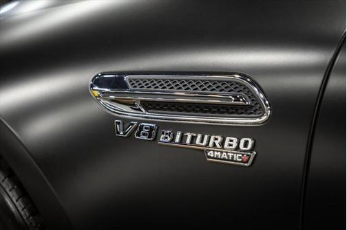 2019 Mercedes-Benz AMG GT 63 S 4-Door
