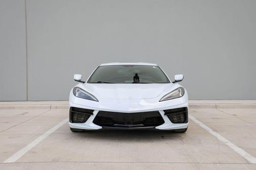 2021 Chevrolet Corvette Stingray w/1LT