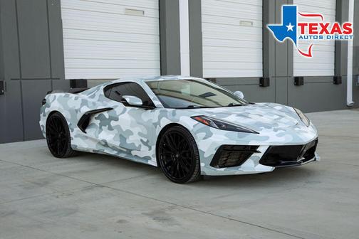 2021 Chevrolet Corvette Stingray w/1LT